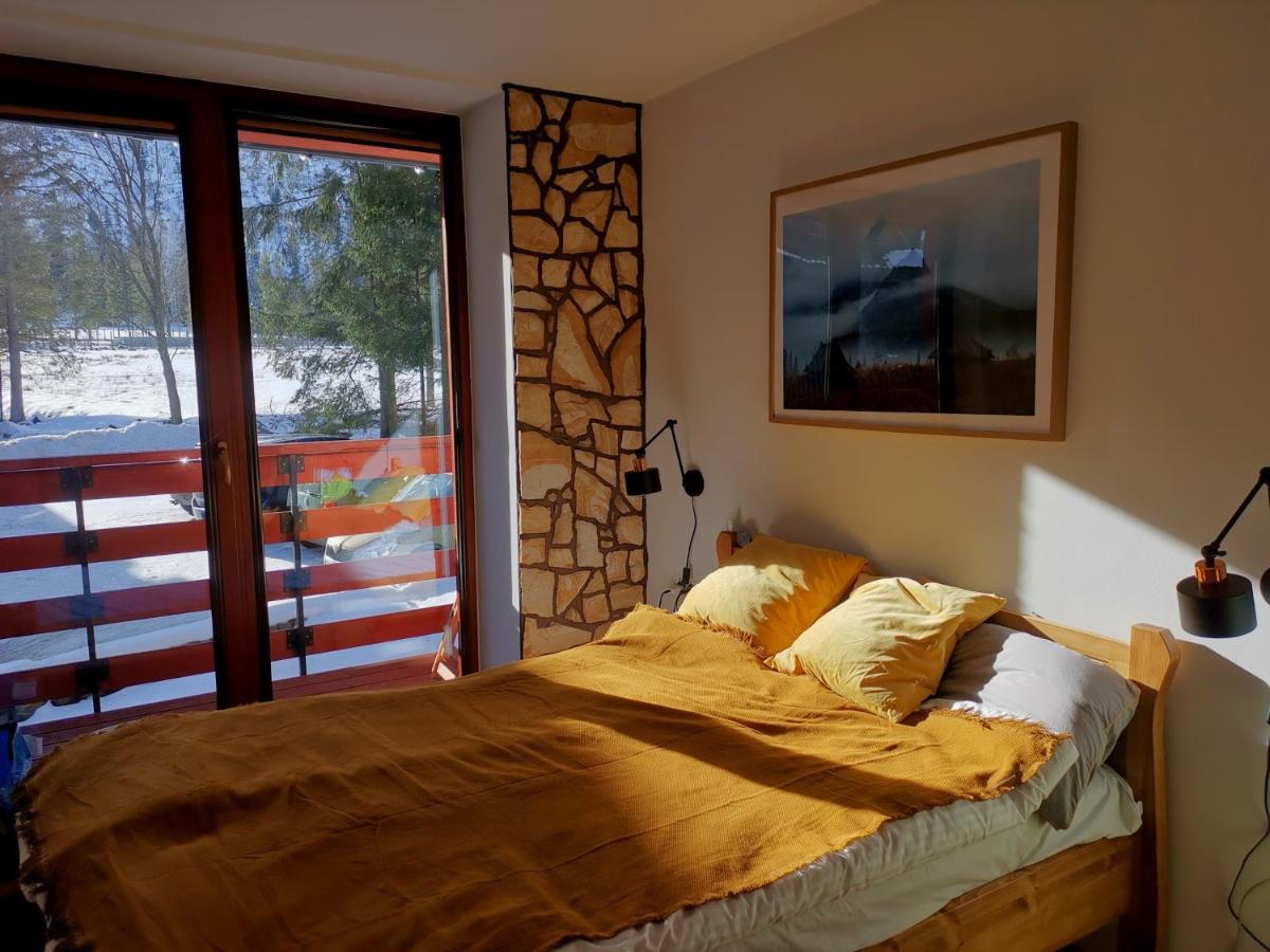 Koscielisko Apartament Przy Dolince Εξωτερικό φωτογραφία