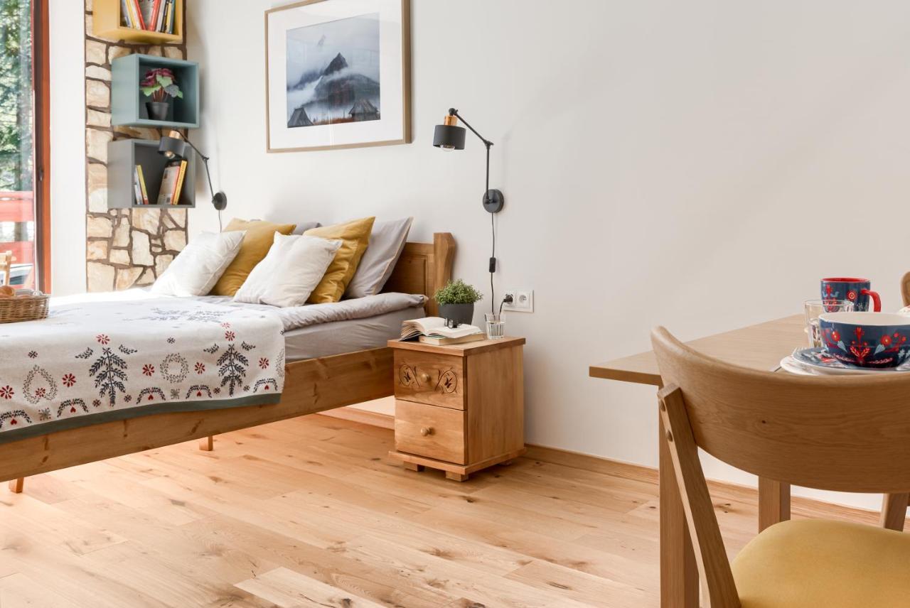 Koscielisko Apartament Przy Dolince Εξωτερικό φωτογραφία
