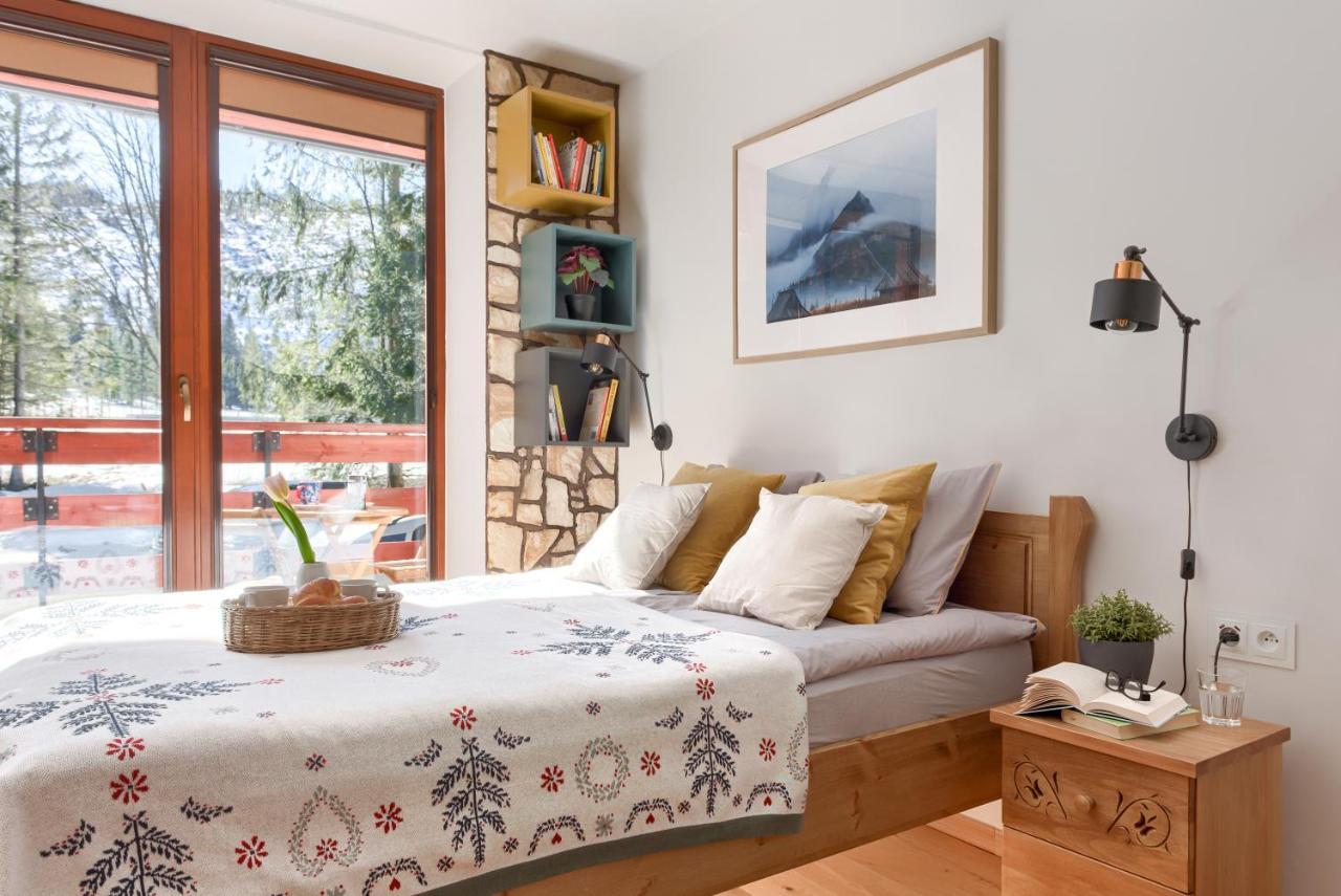 Koscielisko Apartament Przy Dolince Εξωτερικό φωτογραφία