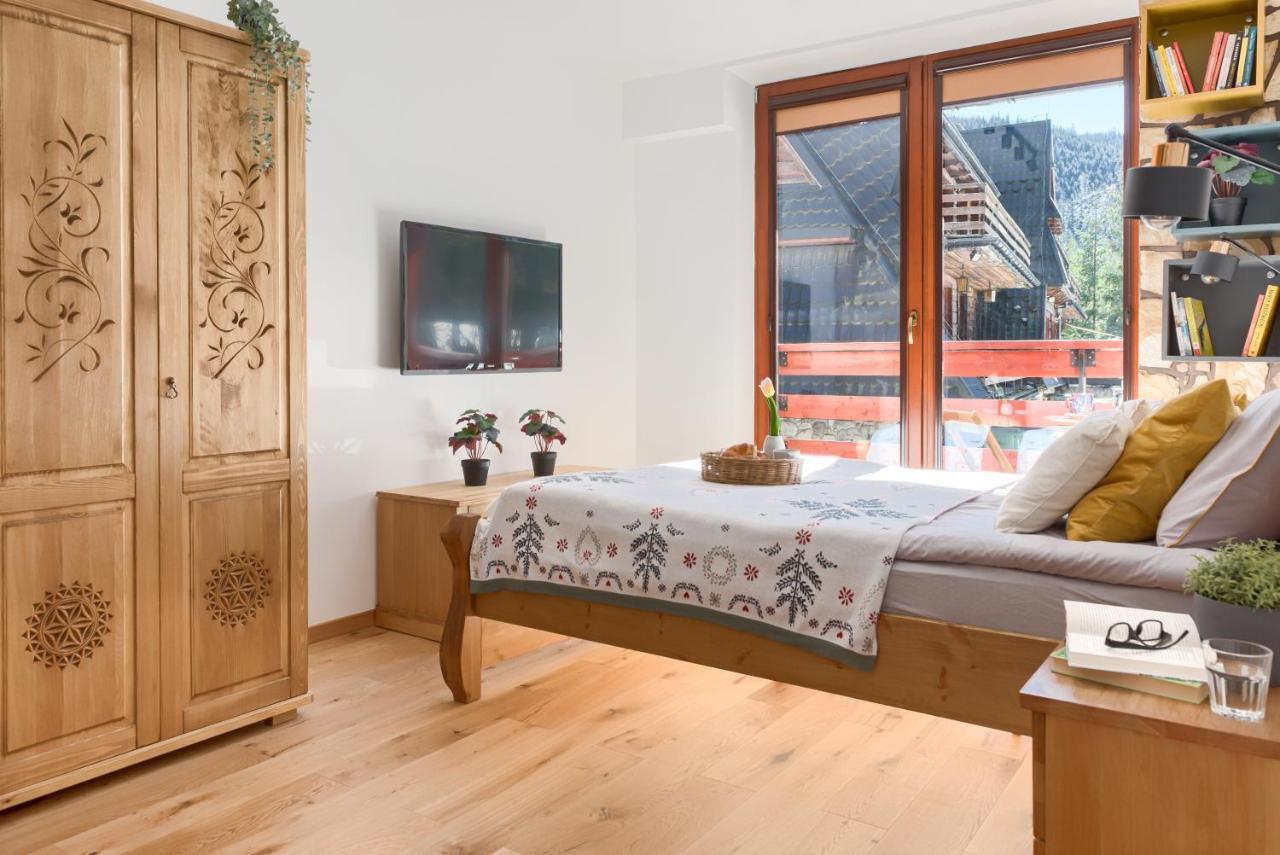 Koscielisko Apartament Przy Dolince Εξωτερικό φωτογραφία