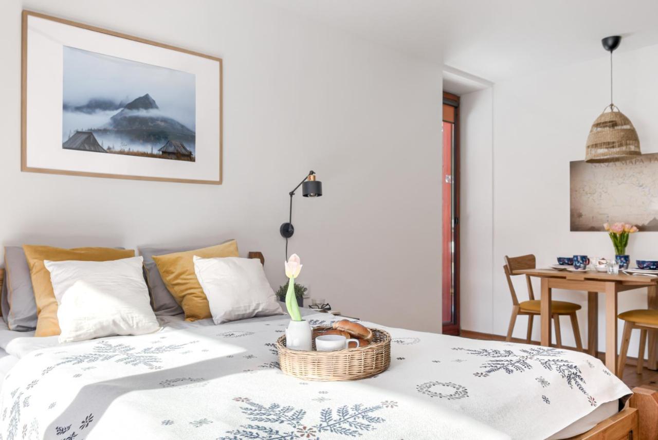 Koscielisko Apartament Przy Dolince Εξωτερικό φωτογραφία