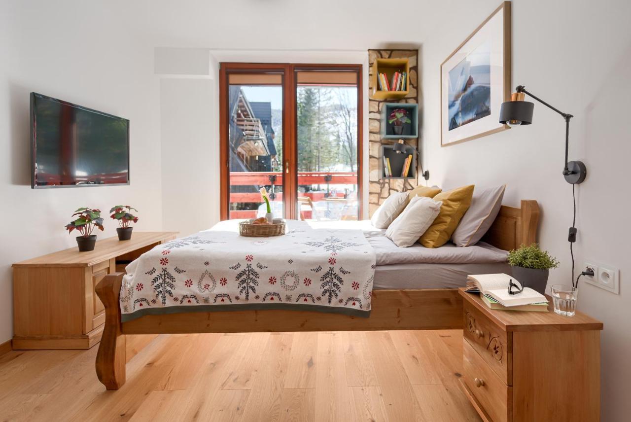 Koscielisko Apartament Przy Dolince Εξωτερικό φωτογραφία