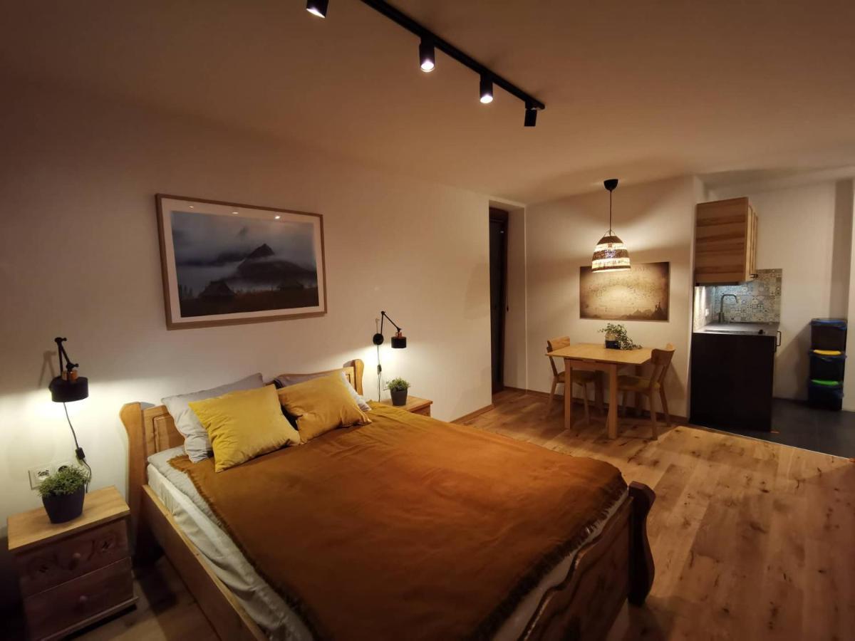 Koscielisko Apartament Przy Dolince Εξωτερικό φωτογραφία