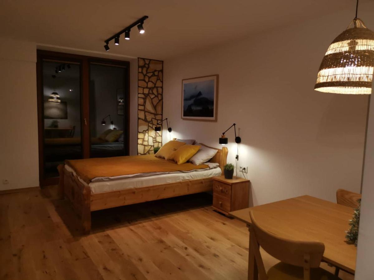 Koscielisko Apartament Przy Dolince Εξωτερικό φωτογραφία