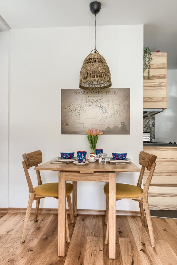 Koscielisko Apartament Przy Dolince Εξωτερικό φωτογραφία
