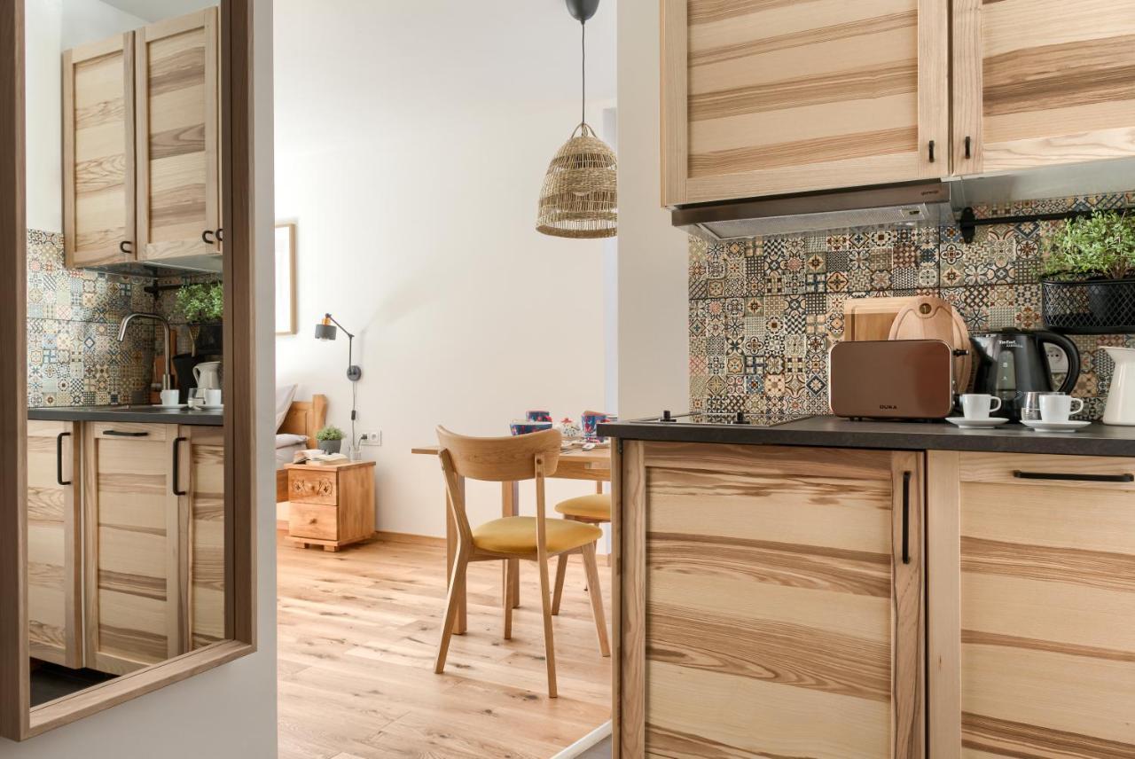 Koscielisko Apartament Przy Dolince Εξωτερικό φωτογραφία